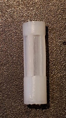 Petrol fuel tap filter 5mm - fuel,