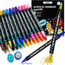 Acrylic Paint Pens 24-36