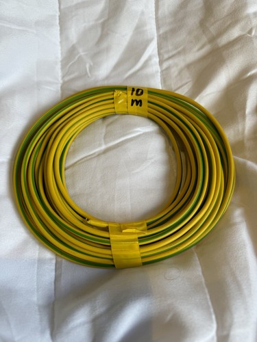 Pvc earth wire sleeving - earth,