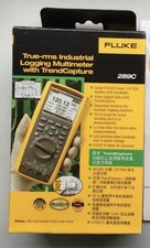 FLUKE 289 True RMS Data