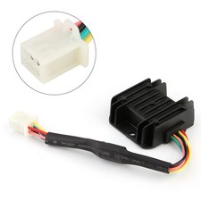 _New Regulator Rectifier With