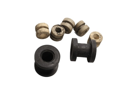Rubber buffer set trim holder - trim,