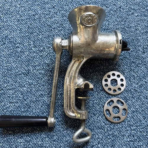 Vintage spong national meat - spong,