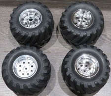 Tamiya Wild Willy 2 Wheels and