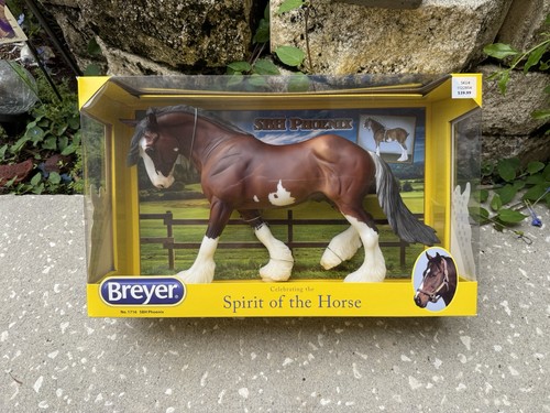 New nib breyer horse 1716 - new,