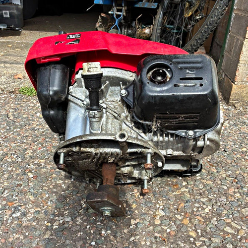 Honda gcv160 5hp easy - gcv160, 5.5hp