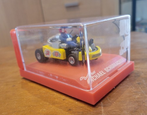 Vintage michael schumacher - vintage,