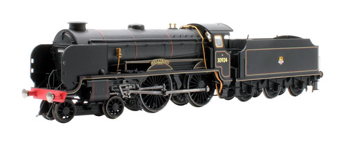 Hornby gauge black - oo,