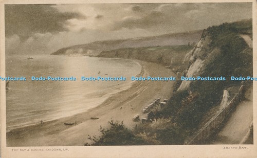 R031321 the bay and dunose - bay,