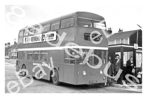 Bus photograph maidstone - photograph,