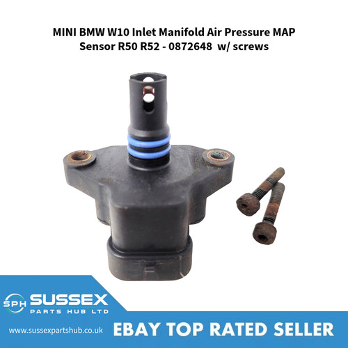 Mini bmw w10 inlet - mini,