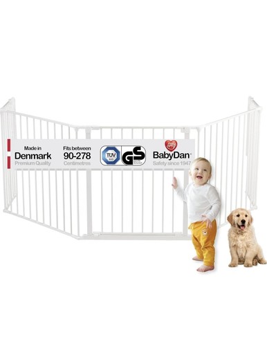 Babydan flex configure - configure, xl