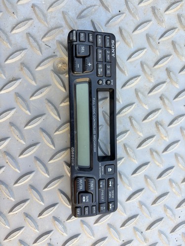 Sony 6700rds car - car, radio