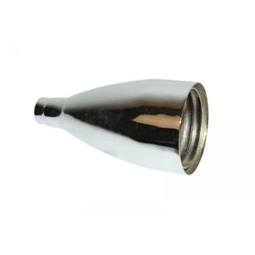 Exhaust end piece cigar - end,