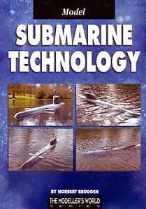 Model submarine technology - model,