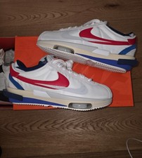 Nike Zoom Cortez White