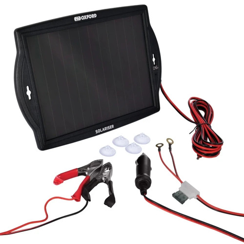 Oxford solariser 12v - solariser, solar
