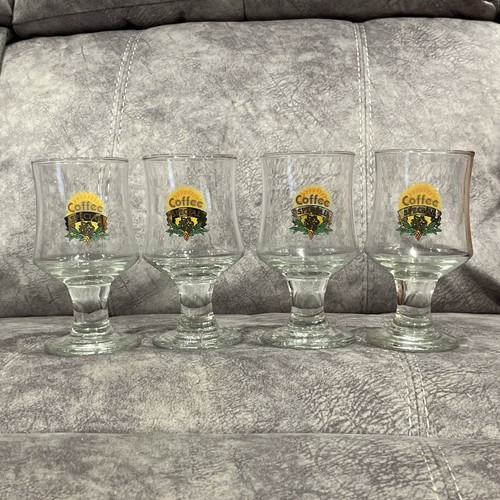 Set clear glass - set, of