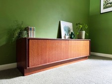 G Plan Form 5 Teak Base Unit /