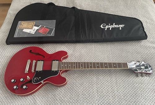 Epiphone 339 insp gibson - epiphone,