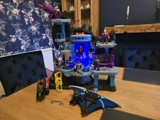 Imaginext Batman Batcave