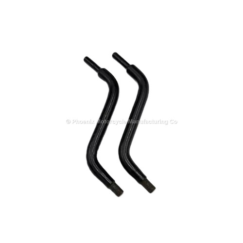 Pair headlight brackets girder - pair,