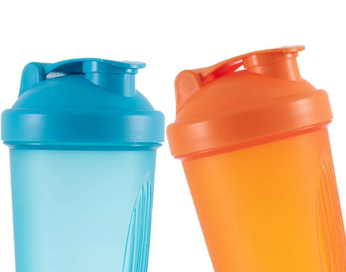 Mixing bottle and 1 x - 1,