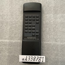 Kenwood RC-P0202 Remote