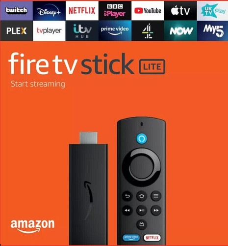 New amazon fire stick - tv,