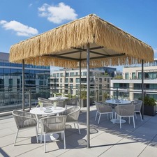 Artificial Thatch Roof Straw