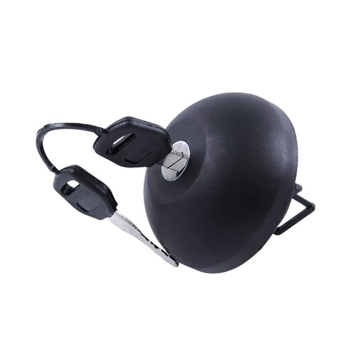 Fuel cap locking type - fuel,