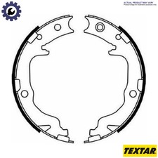 BRAKE SHOE SET PARKING BRAKE