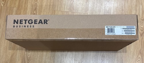 Netgear ms510txm port - ms510txm, 8-port