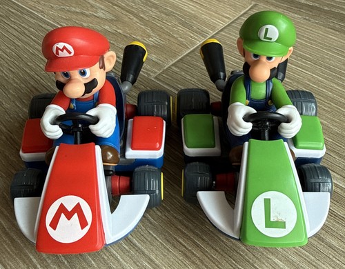 Super mario luigi - jakks, spin