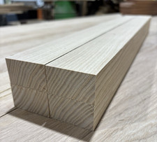 Planed Ash Hardwood Offcuts