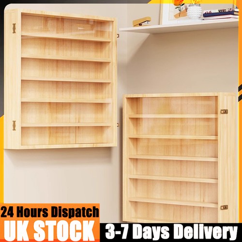 Tier wooden wall mounted - 6,