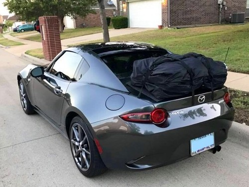 Mazda miata luggage rack - luggage, /