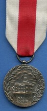 Poland  Polish MERIT Medal for Fighting 10th Anniversary of Independance 1918-28