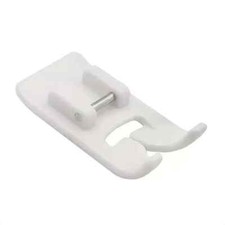 Non-Stick Teflon Snap-on Presser Foot for Home Sewing Machine Singer Brother