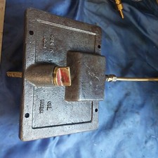 Stationary Engine Bamford Type