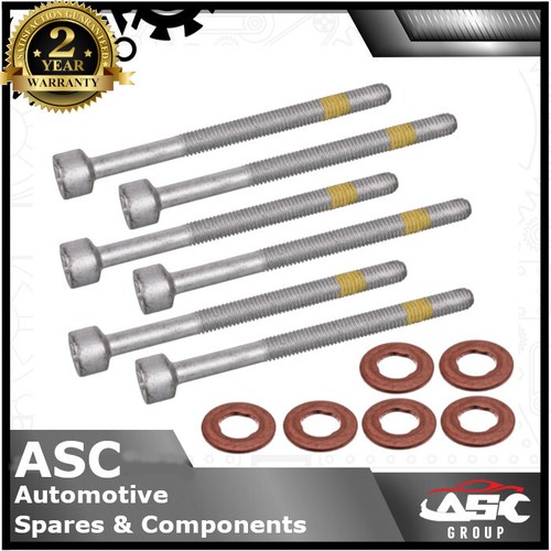 Injector bolt washer set - injector,