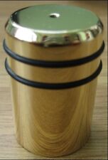  ALLOY/ OR / BRASS  END CAPS. FOR THE AIR-ARMS S200/400/410/510