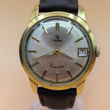 Vintage YEMA WRISTMASTER 1971