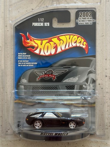 2002 hot wheels - wheels, 928