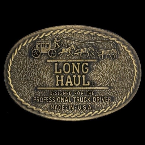 Long haul truck semi driver - co,