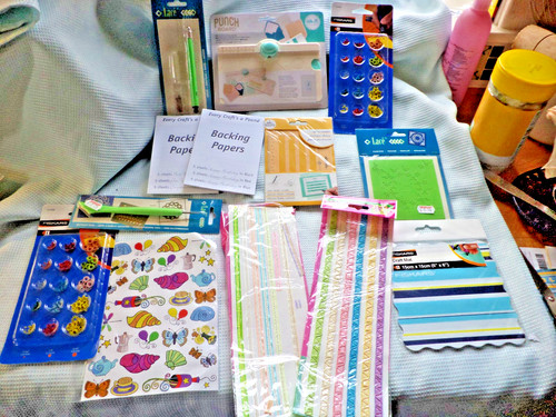 Card making papercraft - making, &