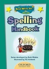 Read Write Inc.: Get Spelling
