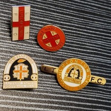 Luton Town Badges