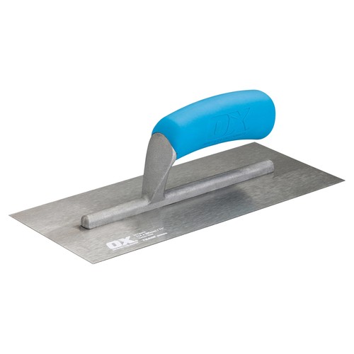 Trade plastering trowel - plastering,
