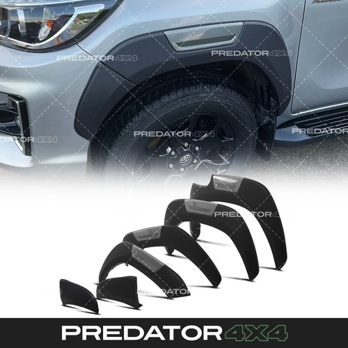 Black style fender - black,
